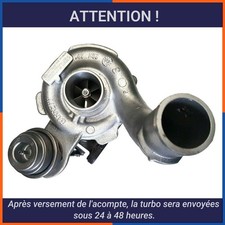 Turbocompresseur renault 70324 d'occasion  Romainville