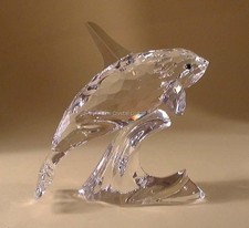 Swarovski crystal orca for sale  UK
