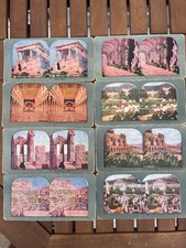 Stereoscope stereoview rare for sale  CAMBERLEY
