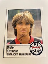 Panini 1987 signiert gebraucht kaufen  Burgthann