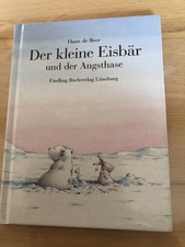 Kleine eisbär angsthase gebraucht kaufen  Leuchtenberg