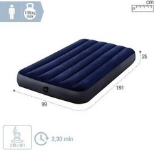 Matelas gonflable place d'occasion  Arles