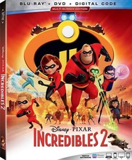 Disney pixar incredibles for sale  Daytona Beach