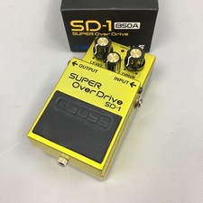 BOSS SD-1-B50A Super OveDrive 127675, usado comprar usado  Enviando para Brazil