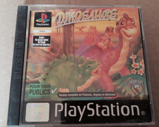 Dinosaurs sony playstation d'occasion  Déols