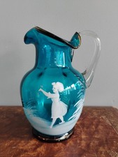 Antique victorian turquoise for sale  CLEVEDON