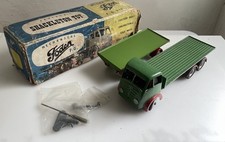 Vintage shackleton foden for sale  LONDON