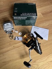 Shimano baitrunner 6000d gebraucht kaufen  Nandlstadt