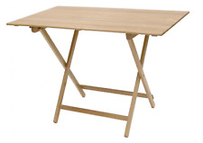 Tavolo pieghevole legno usato  Capua