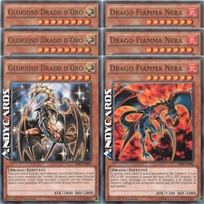 Glorioso drago oro usato  Ravenna