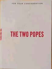 The Two Popes FYC BLU-RAY Netflix For Your Consideration Award Promo Screener GD comprar usado  Enviando para Brazil