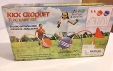 Kids croquet game for sale  Lincoln