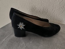 Trachtenschuhe pumps bleil gebraucht kaufen  Deutschland