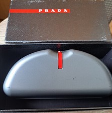 Prada graue sonnenbrille gebraucht kaufen  Stuttgart
