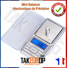 Balance précision 500g d'occasion  Oissel