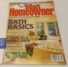 Today homeowner magazine for sale  Fairgrove