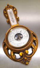 Baromètre thermomètre mercur d'occasion  Chenôve