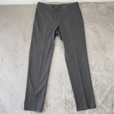 Usado, Calça Chino Incotex Masculina 36x35 Cinza Reta Ajuste Moderno Designer Conforto comprar usado  Enviando para Brazil