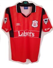 Forest home shirt for sale  DAGENHAM