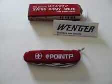 Couteau wenger delemont d'occasion  Louviers