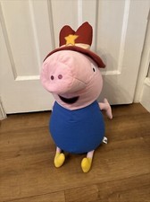 Peppa pig george for sale  PINNER