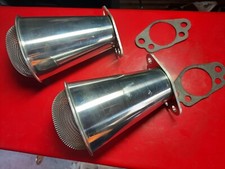 Pair ram pipes for sale  PRESTON