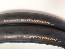 Pair continental gatorskin for sale  MANCHESTER