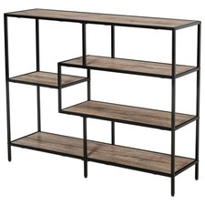 Scaffale libreria asimmetrica usato  Assago