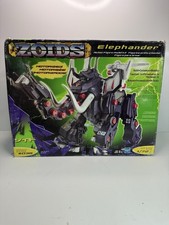 Zoids elephander model for sale  Fort Worth