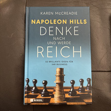 napoleon hill gebraucht kaufen napoleon hill gebraucht kaufen Weinstadt
