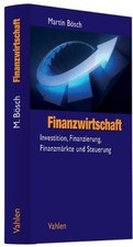 Finanzwirtschaft investition f gebraucht kaufen  Berlin