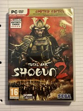Sega total war for sale  CREDITON