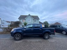 Toyota hilux 2008 for sale  BRAUNTON