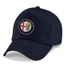 Cappellino alfa romeo usato  Villachiara