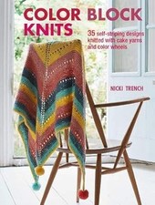 Color block knits for sale  UK