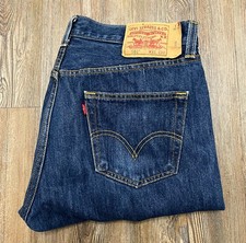 Levi 501 blue for sale  Anderson