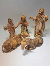 Weihnachtskrippe figuren itali gebraucht kaufen  Heidelberg