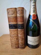 Usado, Antique Leather Book With Secret Compartment Box Beautiful Gilt Phone Jewellery  comprar usado Usado, Antique Leather Book With Secret Compartment Box Beautiful Gilt Phone Jewellery  comprar usado  Enviando para Brazil