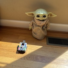 Remote control grogu for sale  Mc Lean