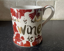 White stuff mug for sale  BANBURY