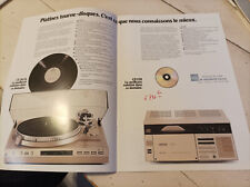 Old catalog dual d'occasion  Expédié en Belgium