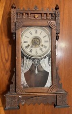 Gilbert clock abyla for sale  Lake Worth