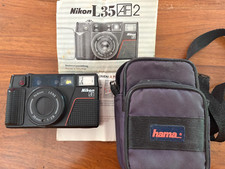Nikon kamera analog gebraucht kaufen  Köln