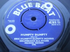 Eric morris drumbago for sale  BARNET