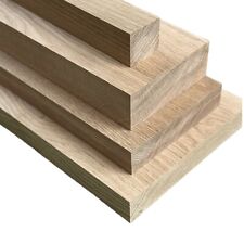 Oak boards 35mm for sale  STOKE-ON-TRENT