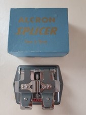 Filmklebepresse alcron splicer gebraucht kaufen  Lilienthal