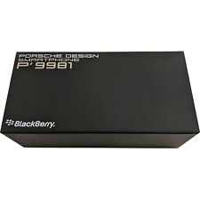 Teclado BlackBerry Porsche Design P'9981 QWERTZ cinza desbloqueado de fábrica 3G SIMfree comprar usado  Enviando para Brazil