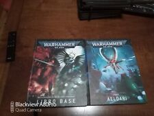 Warhammer 40k manuale usato Warhammer 40k manuale usato  Cavezzo