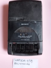 Sony tcm-939 recorder  comprar usado  Enviando para Brazil