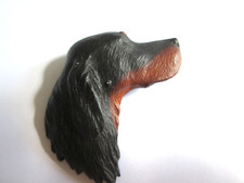 Vintage resin gordon for sale  DUNGANNON